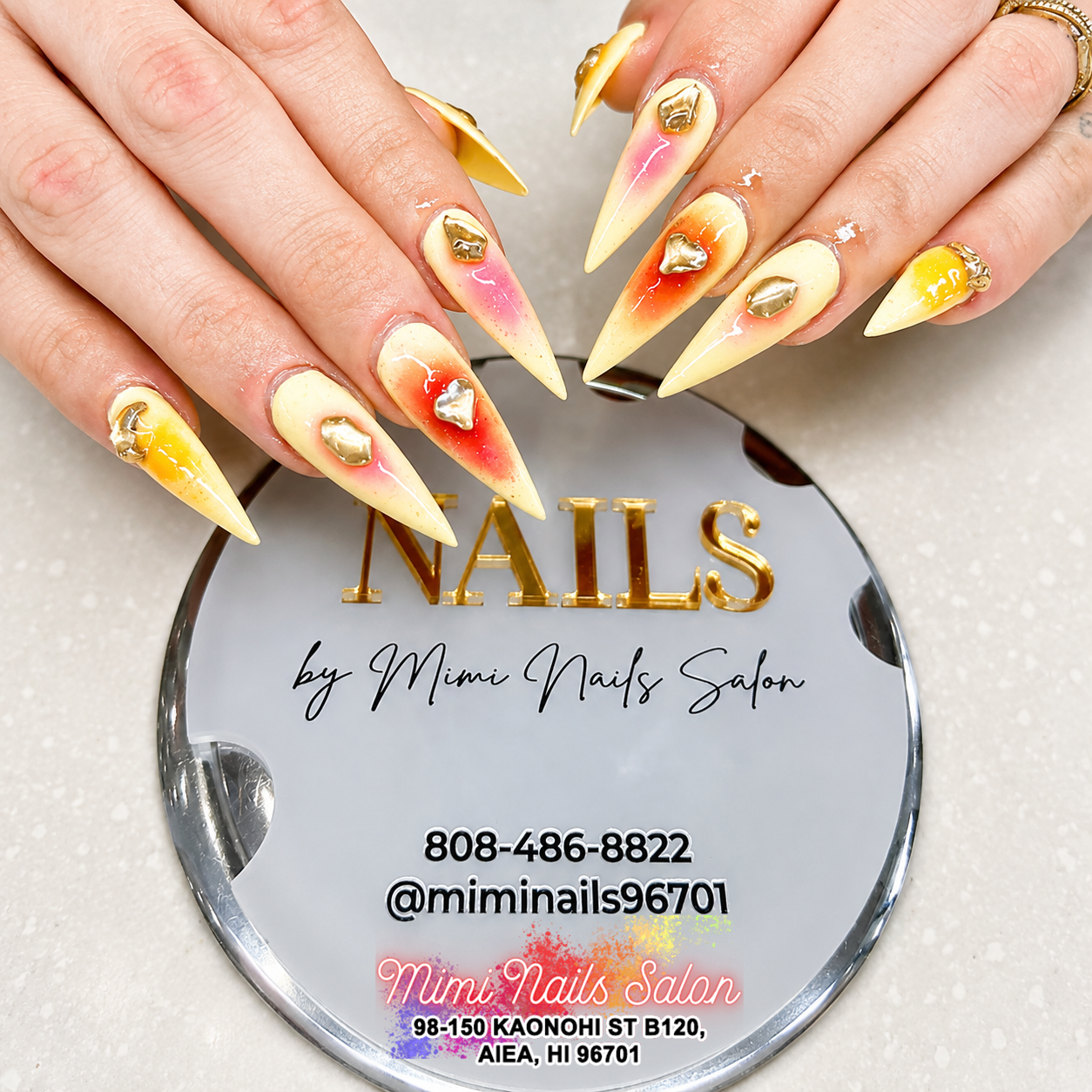 Nail June 25